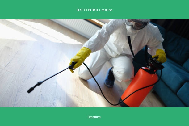 PEST CONTROL Crestline